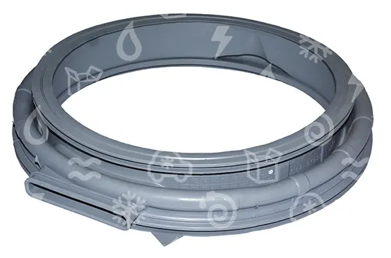 manžeta SAMSUNG, WF8702, WF8704, WF8800, WF8802, WF8804, WF9904RWE